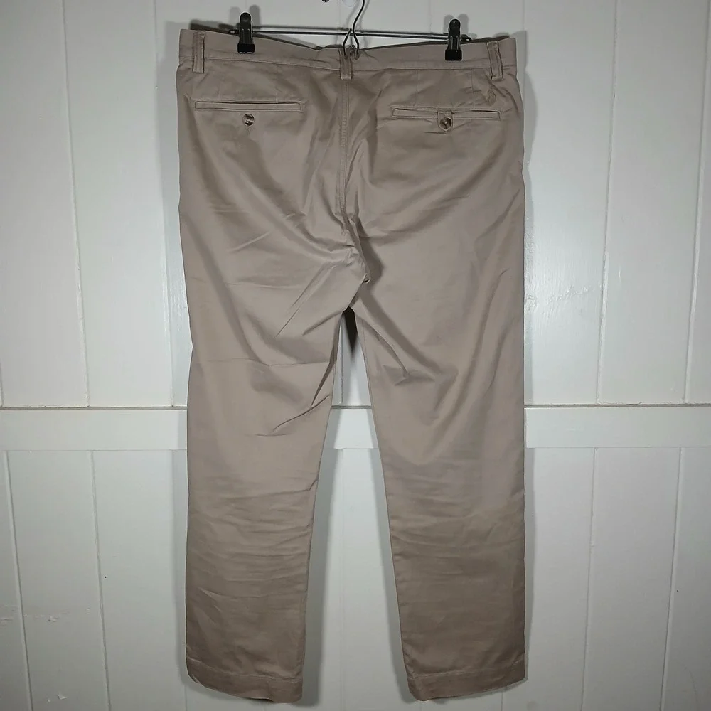 Polo Ralph Lauren Stretch Chino Pants Mens 34x30 (36